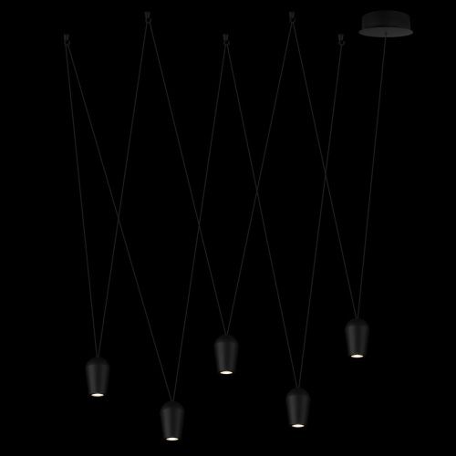 Светильник подвесной Loft It Blackout 10357/5 - фото 4