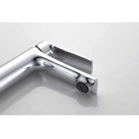 Смеситель Knotlor MUSE KN-60 на раковину хром