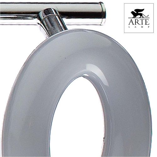 Спот светодиодный Arte Lamp Ciambella (Циамбелла) A8972PL-4CC - фото 4