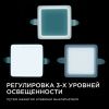 Панель светодиодная встраиваемая Apeyron FLP 06-113