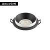 Светильник встраиваемый Denkirs Lemvik (Лемвик) DK2400-BK