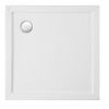 Душевой поддон акриловый Santek Палермо 1WH302475 80х80 белый