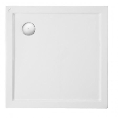 Душевой поддон акриловый Santek Палермо 1WH302475 80х80 белый