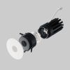 Светильник встраиваемый Lightstar Spira Slim (Спира Слим) 74426