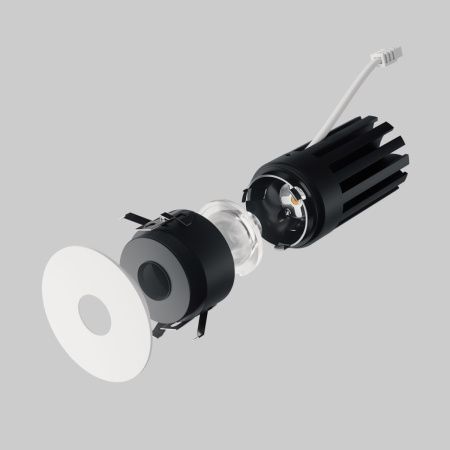 Светильник встраиваемый Lightstar Spira Slim (Спира Слим) 74426