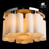 Люстра потолочная Arte Lamp Canzone (Цанзоне) A3489PL-6CC