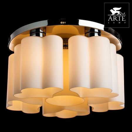 Люстра потолочная Arte Lamp Canzone (Цанзоне) A3489PL-6CC