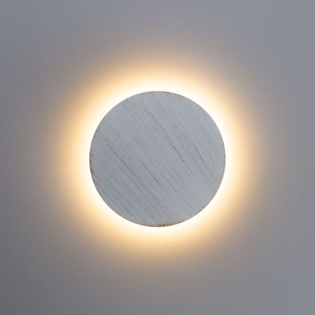 Уличный настенный светильник Arte Lamp Nimbo (Нимбо) A1506AP-1WG