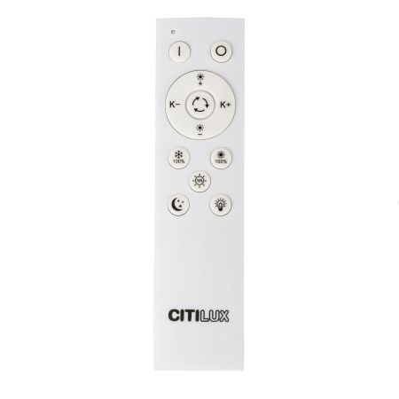 Люстра потолочная Citilux Costa (Цоста) CL741010