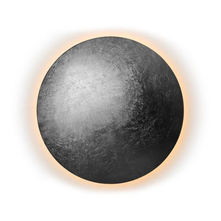 Светильник настенный iLedex Lunar (Лунар) ZD8102-18W Silver