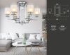 Люстра потолочная Ambrella Light Traditional (Традитионал) TR4418