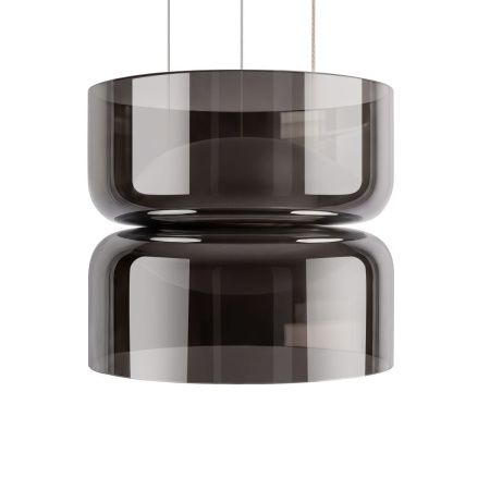 Светильник подвесной Loft It Totem 10466/2P Smoke