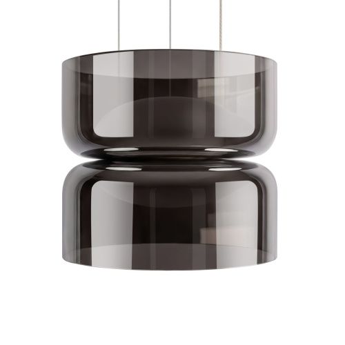 Светильник подвесной Loft It Totem 10466/2P Smoke - фото 3