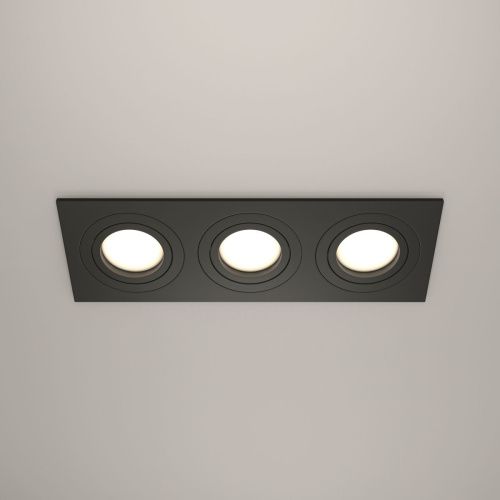 Светильник встраиваемый Maytoni Technical Atom DL024-2-03B - фото 5