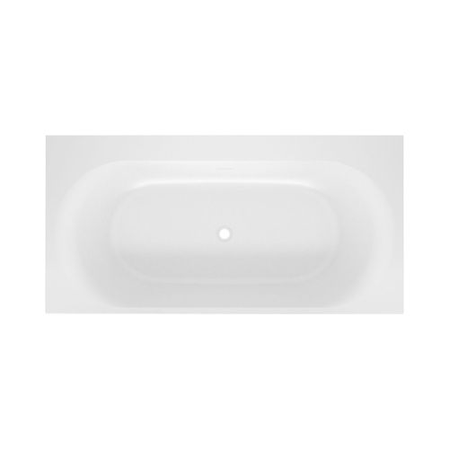 Ванна акриловая Wellsee Dream For More 237901000 180х90 встраиваемая прямоугольная без ножек и каркаса