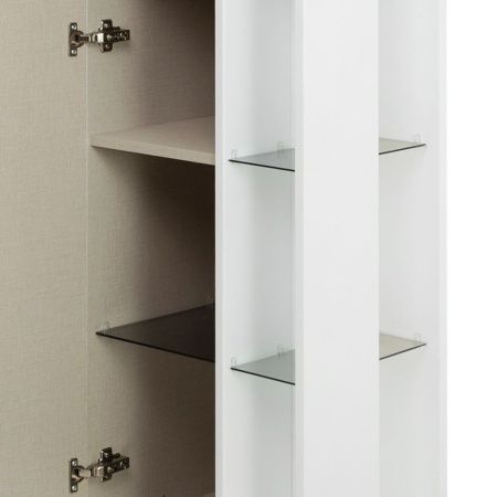 Шкаф-пенал Cezares 53171 50х160 подвесной цвет белый