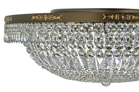 Светильник потолочный Dio D'Arte Lodi Antique (Лоди Антикуе) Lodi E 1.2.80.100 A