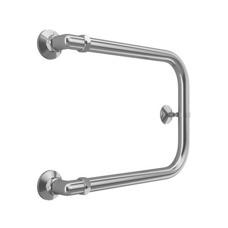 Полотенцесушитель водяной Terminus 4620768881442 40х35 хром