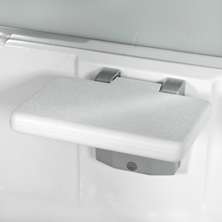 Душевой бокс AvaCan EM4515LED 150х85 прямоугольная с крышей ориентация универсальная