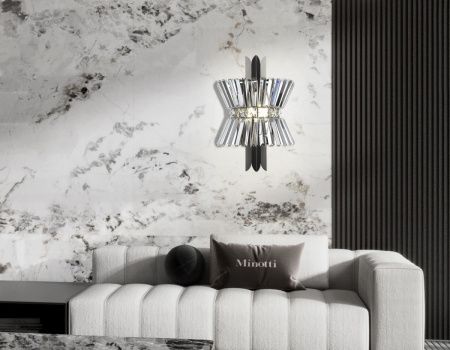 Светильник настенный Ambrella Light Crystal (Црыстал) LH41032