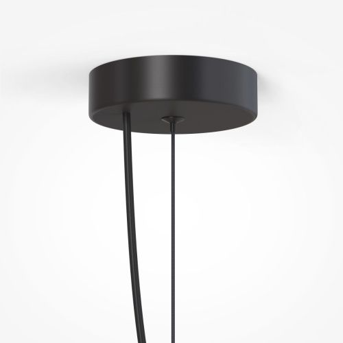 Светильник подвесной Maytoni Reels Modern MOD268PL-07B - фото 5