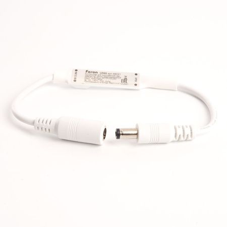 Контроллер мини для светодиодной ленты Feron LD65 48031