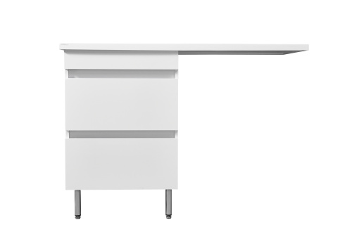 Тумба под раковину Stella Polar Мадлен SP-00000406 55х48х85 цвет белый - фото 5