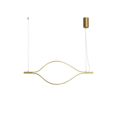 Светильник подвесной Delight Collection 10682P/L1000 gold