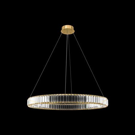 Светильник подвесной Loft It Crystal ring 10135/800 Gold