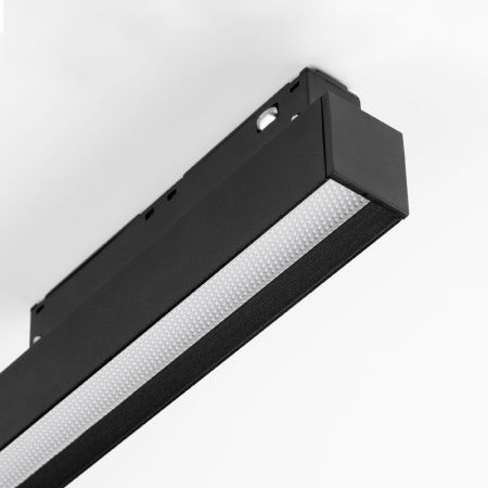 Трековый однофазный светильник Lightstar Uno (Уно) 259437