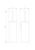 Ершик Wonzon & Woghand Easy WW-8119