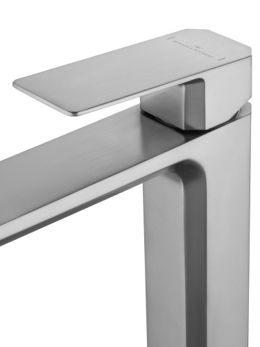 Смеситель Wonzon & Woghand DIAMOND WW-88239011-BN на столешницу брашированный никель - фото 5