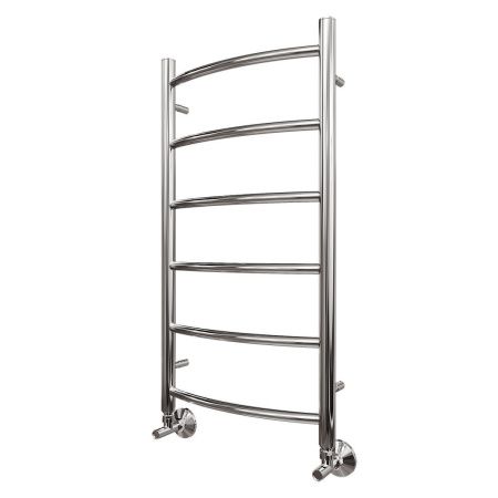 Полотенцесушитель Point Афина PN04158 53х80 водяной хром