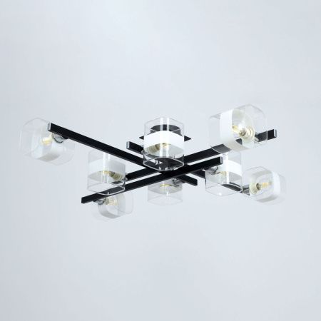 Люстра потолочная Citilux Вирта CL139282