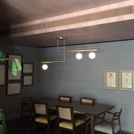 Светильник подвесной ImperiumLoft Barra (Барра) 204154-26