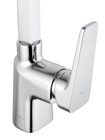 Смеситель для кухни Wonzon & Woghand Athens WW-082101-CR на мойку хром