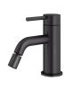 Смеситель Plumberia Selection Ixo XO0063NO на биде черный