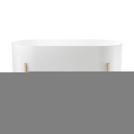 Ванна акриловая Wellsee FR.Euphoria 2.0 235501004 170х75 отдельностоящая овальная с ножками