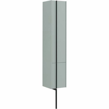 Шкаф-пенал Allen Brau Reality 1.32001.PWM 30х150 подвесной цвет серый