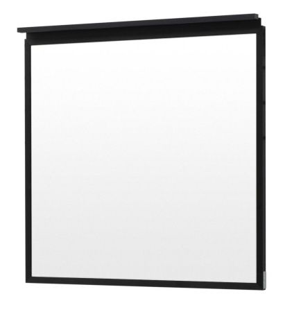 Зеркало с подсветкой Allen Brau Priority 1.31015.BB 80х80 подвесное