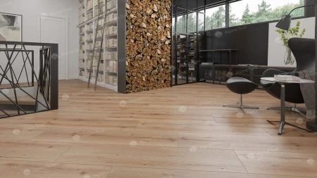 Ламинат Alpine Floor Aqua Life XL LF104-03 Дуб Гарда толщина 0.8 см 33 класс 1285х280