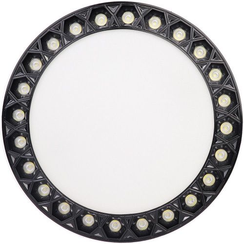 Светильник точечный iLedex Mercury (Мерцуры) 5552-36W-D217-3/4K-WH+BK - фото 3