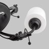 Люстра потолочная IMEX MD.0401-5-S-BK