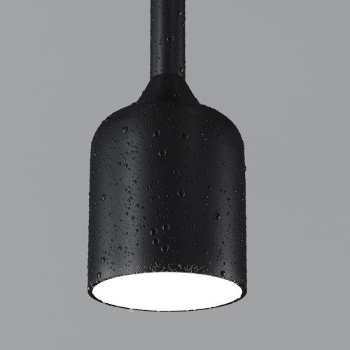 Светильник подвесной Maytoni Apex Outdoor O491PL-L8B3K - фото 4