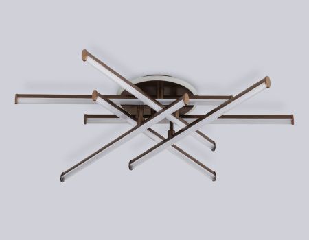 Светильник потолочный Ambrella Light LineTech (ЛинеТецх) FL6253
