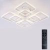 Люстра потолочная Natali Kovaltseva Spektr (Спектр) LED LAMPS 81449