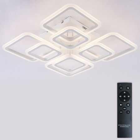Люстра потолочная Natali Kovaltseva Spektr (Спектр) LED LAMPS 81449
