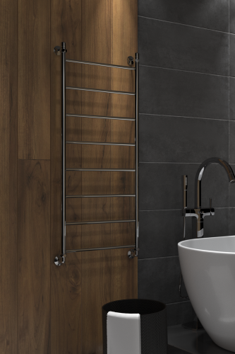 Полотенцесушитель Indigo Line LLW120-40 43х120 водяной хром - фото 5