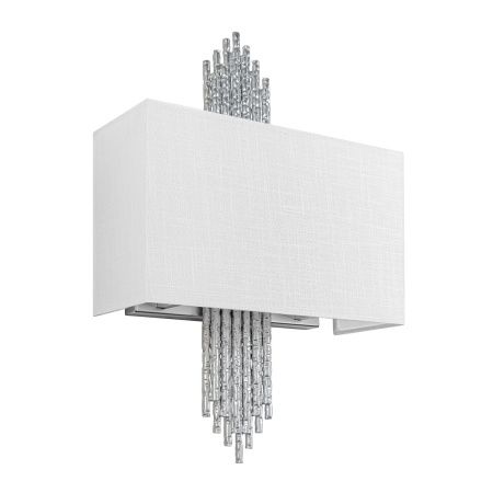 Светильник настенный Loft It Poema 10458 Silver