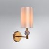 Бра Arte Lamp Matar (Матар) A4027AP-1PB